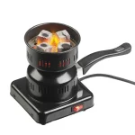 Allume charbon électrique 500 w  – Image 5