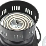 Allume charbon électrique 500 w  – Image 7