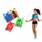 Cordes à sauter avec compteur - Sports Fitness – Image 2