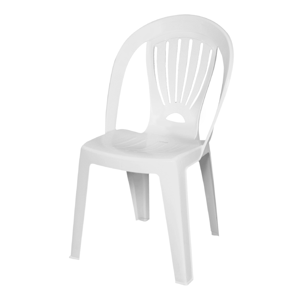 CHAISE-ROSA-BLANC-1000x1000px CHAISE SUPER BISTROT ROSA – Image 1