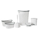 KIT CROCHET 6 PCS