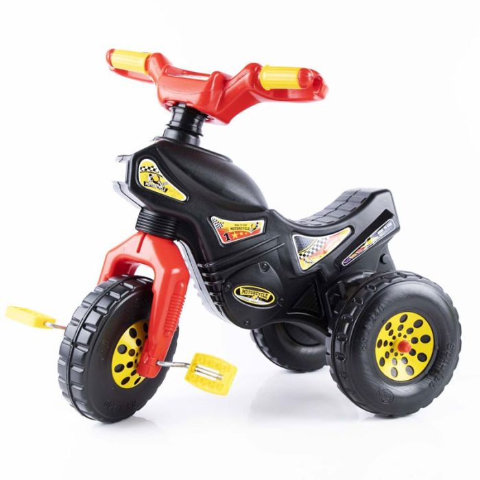 ej021_1 MOTORCYCLE EJ021- NOIR – Image 1