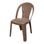 CHAISE SUPER BISTROT VERANDA  COULEUR