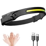 LED Headlamp,Sensor Outdoor Headlight (Copie)
