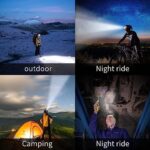 LED Headlamp,Sensor Outdoor Headlight (Copie) – Image 6