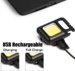 COB Small Flashlights, 800Lumens – Image 5