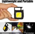 COB Small Flashlights, 800Lumens – Image 2