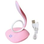 Lampe de Bureau flexible rechargeable – Image 2