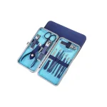 Kit de manucure et pédicure - 12 pièces