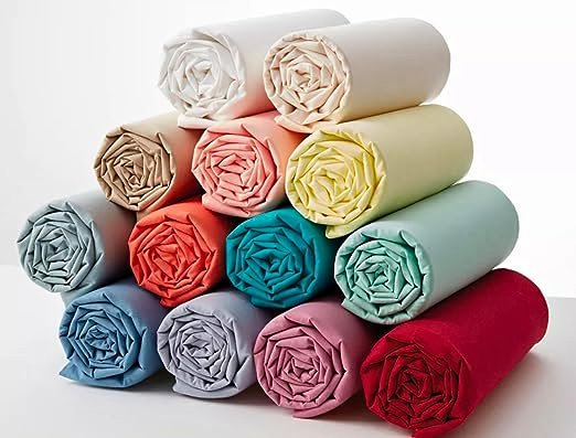 drap_housse_bebe_TUNISIE Drap housse lit bebe 120x60 cm – Image 1