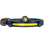 Lampe frontale télescopique à LED COB avec capteur, W679 – Image 3