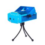 Mini Projecteur Laser A Led, Lumiere De Fete et anniversaire, , Avec Trepied – Image 2