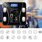 Pèse personnes Smart avec compteur de graisse- 2017A – Image 2
