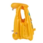 Gilet de sauvetage gonflable taille A pour bebe + 7 ans – Image 3