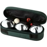 3 boules de pétanques