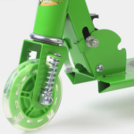 Trottinette pliable 3 Roues lumineuses – Image 2