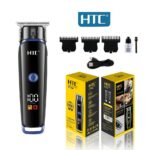 Tondeuse cheveux et barbe HTC AT 569 rechargeable