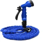 Tuyau magique extensible 7.5 M Bleu