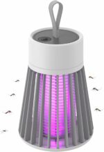 Lampe Anti Moustique Electrique portatif rechargeable – Image 4