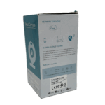 Caméra de Surveillance Intelligente MIP-U6M – Image 4