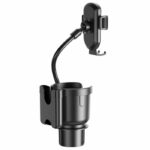 SUPPORT TELEPHONE- PORTE-GOBELET- CARTES-K801- POUR VOITURE – Image 4