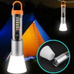 Lampe de poche multifonction avec zoom HS-2302 – Image 3