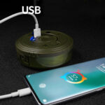 Bobine ruban Led multifonctionnelle avec batterie et chargeur USB – Image 2