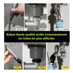 Pack 2 Ruban Adhésif de réparation robuste et imperméable – Image 3