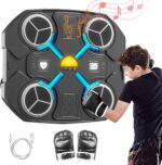 Jouet musique boxe machine Bluetooth