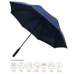 Parapluie de golf grand modèle – Image 8