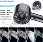Pommeaux de douche puissants pour basse pression d'eau – Image 2
