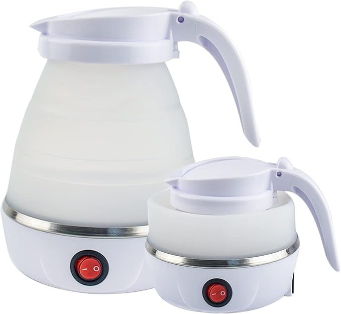 bouilloire-électrique-alimentaire-silicone-pliante-electrique-eau-chaude-tunisie-promo-deal Bouilloire électrique en silicone pliante et portative 600 ml – Image 1