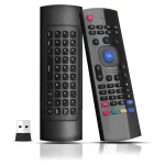 Télécommande Clavier et souris Sans Fil 2.4GHz