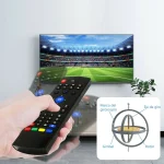 Télécommande Clavier et souris Sans Fil 2.4GHz – Image 3