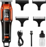 Tondeuse à cheveux KEMEI km-658 professionnelle – Image 3