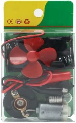 Kit apprentissage éducatif d'un projet Electrique d'école – Image 2