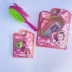 Pack 3 pièces accessoires cheveux pour fillettes personnage FULLA – Image 3