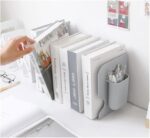 Support de Livre Rétractable_ Étagère à Livres Rétractable