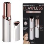 Flawless Épilateur en forme rouge à lèvres Pour Femmes