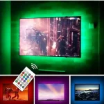 Bande lumineuse pour TV LED 24 couleurs différentes – Image 5