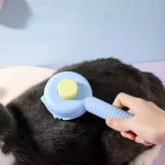 Brosse Grattoir pour Chats et Chiens – Image 4