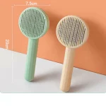 Brosse Grattoir pour Chats et Chiens – Image 2