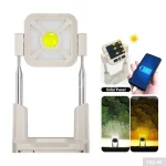 Projecteur led Solaire Télescopique – Image 3