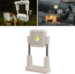 Projecteur led Solaire Télescopique – Image 4