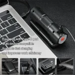 Lampe de poche LED 5308 – Image 3