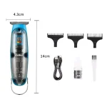 Tondeuse à cheveux Kemei KM-2258 – Image 3