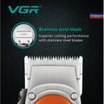Tondeuse à Cheveux Professionnel VGR   V-673 – Image 2