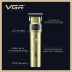 Tondeuse à Cheveux Professionnel VGR   V-991 – Image 4