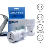 Prise universel  pour voyage ALL in ONE