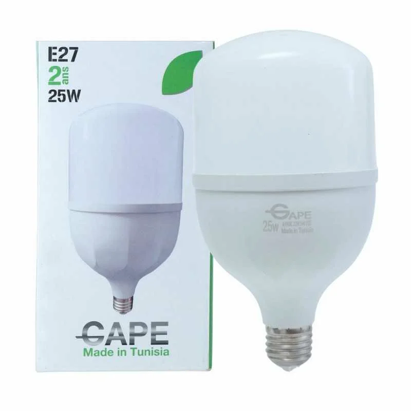 ampoule-led-e27-25w-blanc-shopping-en-ligne-shopico tunisie Ampoules Led E27 – 25W – Image 1